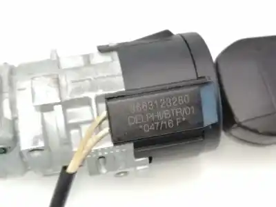 Pezzo di ricambio per auto di seconda mano interruttore di avviamento per citroen c-elysée bhy(bh02) riferimenti oem iam 9663123280  