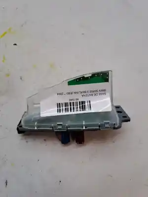 Peça sobressalente para automóvel em segunda mão base da antena por bmw serie 3 berlina (e90) 318d 122 cv referências oem iam 65209226895