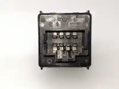 Автозапчастина б/у управління склонами заднє ліво для citroen c-elysée bh02 посилання на oem iam 96664313zd  