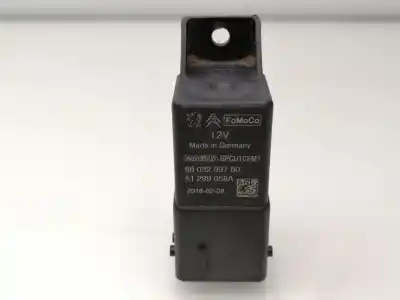 Автозапчастина б/у КОРОБКА ПЕРЕДІГРІВ для CITROEN C-ELYSÉE  Посилання на OEM IAM 9803299780  