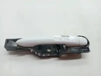 Peça sobressalente para automóvel em segunda mão puxador exterior traseiro direito por renault laguna iii expression tomtom referências oem iam 806070046r