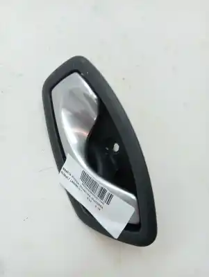 Peça sobressalente para automóvel em segunda mão puxador interior dianteiro esquerdo por renault laguna iii expression tomtom referências oem iam 806700006r