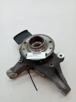 Peça sobressalente para automóvel em segunda mão manga de eixo dianteira esquerda por renault laguna iii expression tomtom referências oem iam 400150006r