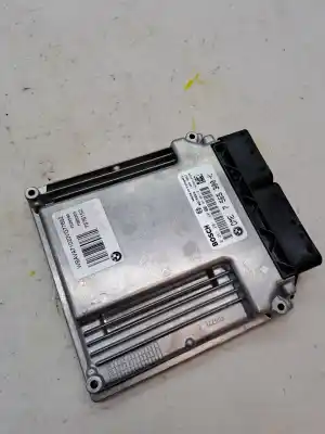 Peça sobressalente para automóvel em segunda mão centralina de motor uce por bmw serie 3 berlina (e90) 318d 122 cv referências oem iam 12147565301