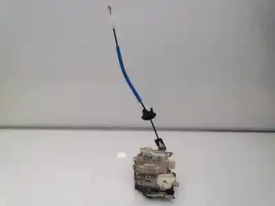 Peça sobressalente para automóvel em segunda mão Fechadura Da Porta Dianteira Direita por AUDI A4 AVANT (8E) A4 AVANT 8E Referências OEM IAM 8J1837016C  