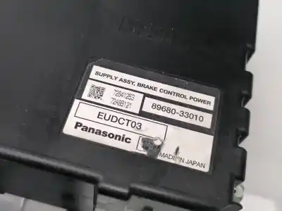 Peça sobressalente para automóvel em segunda mão módulo eletrônico por lexus rx * referências oem iam 8968033010  