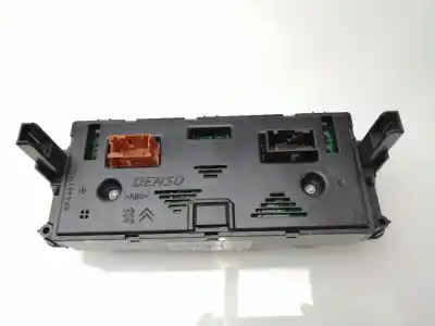 Peça sobressalente para automóvel em segunda mão comando de sofagem (chauffage / ar condicionado)  por citroen c-elysée bh02 referências oem iam 96746550zd00  