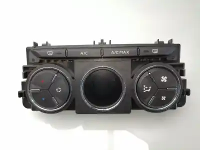 Peça sobressalente para automóvel em segunda mão Comando De Sofagem (chauffage / Ar Condicionado)  por CITROEN C-ELYSÉE BH02 Referências OEM IAM 96746550ZD00  