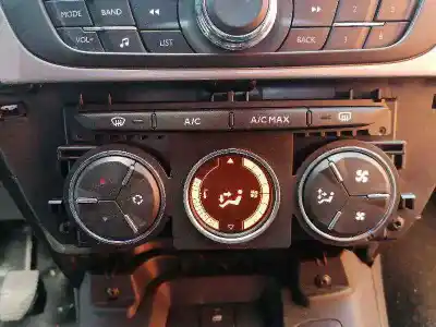 Peça sobressalente para automóvel em segunda mão comando de sofagem (chauffage / ar condicionado)  por citroen c-elysée bh02 referências oem iam 96746550zd00  