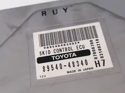 Tweedehands auto-onderdeel abs besturingseenheid voor lexus rx * oem iam-referenties 8954048340  