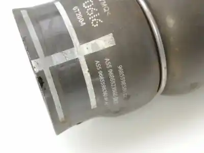 Pezzo di ricambio per auto di seconda mano tubo per citroen c-elysée bh02 riferimenti oem iam 9685598580  