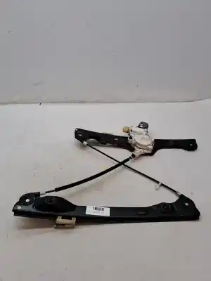 Peça sobressalente para automóvel em segunda mão elevador de vidros dianteira esquerda por bmw serie 3 berlina (e90) 318d 122 cv referências oem iam 51337140587
