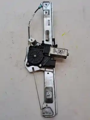 Peça sobressalente para automóvel em segunda mão elevador de vidros traseiro direito por bmw serie 3 berlina (e90) 318d 122 cv referências oem iam 51357140590