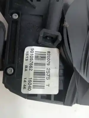 Pezzo di ricambio per auto di seconda mano comando multifunzione per dacia logan ii d4f f7 riferimenti oem iam 8200792575t  