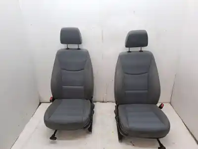 Peça sobressalente para automóvel em segunda mão conjunto de bancos por bmw serie 3 berlina (e90) 318d 122 cv referências oem iam 52107118423