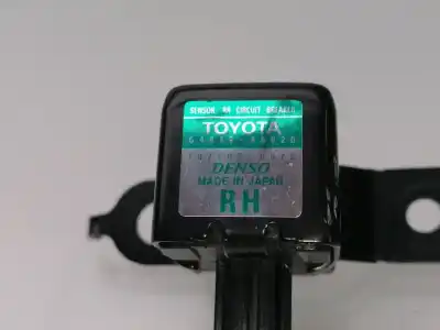 Peça sobressalente para automóvel em segunda mão sensor por lexus rx * referências oem iam g484948020  1876005920
