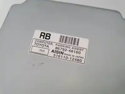Pezzo di ricambio per auto di seconda mano modulo elettronico per lexus rx * riferimenti oem iam 8679248160  51611012480