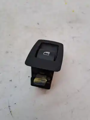 Peça sobressalente para automóvel em segunda mão botão / interruptor elevador vidro traseiro esquerdo por bmw serie 3 berlina (e90) 318d 122 cv referências oem iam 61316945874