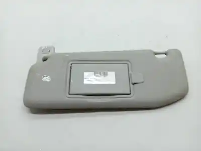 Peça sobressalente para automóvel em segunda mão PÁRA-SOL ESQUERDO por CITROEN C3 AIRCROSS  Referências OEM IAM 96738898BJ  