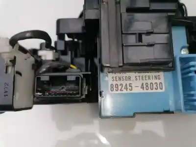 Peça sobressalente para automóvel em segunda mão comandos de alavanca por lexus rx * referências oem iam 8924548030  