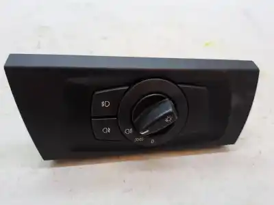 Pezzo di ricambio per auto di seconda mano CONTROLLO DELLA LUCE per BMW SERIE 3 BERLINA (E90)  Riferimenti OEM IAM 61316932798  