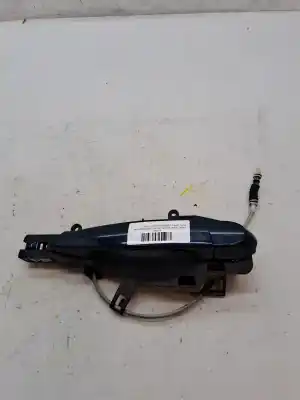 Peça sobressalente para automóvel em segunda mão puxador exterior frente direito por bmw serie 3 berlina (e90) 318d 122 cv referências oem iam 51210445182