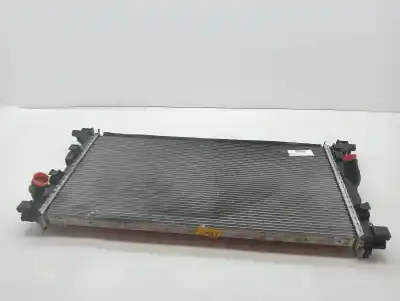 Peça sobressalente para automóvel em segunda mão radiador de água por renault laguna iii expression tomtom referências oem iam 214000003r