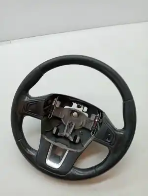 Peça sobressalente para automóvel em segunda mão volante por renault laguna iii expression tomtom referências oem iam 484300001r