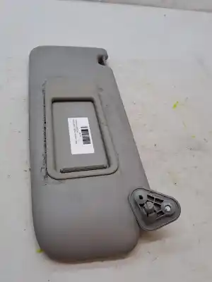 Peça sobressalente para automóvel em segunda mão para-sol direito por bmw serie 3 berlina (e90) 318d 122 cv referências oem iam 51167837752