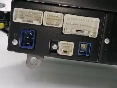Peça sobressalente para automóvel em segunda mão sistema de áudio / rádio cd por lexus rx * referências oem iam 8612048a60  8612048c80
