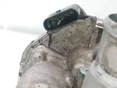 Peça sobressalente para automóvel em segunda mão borboleta de admissão por kia carens ( ) d4fd referências oem iam 351002a600  0280750612