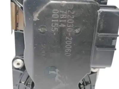 Автозапчасти б/у бабочка коробка за lexus rx * ссылки oem iam 2203020060  