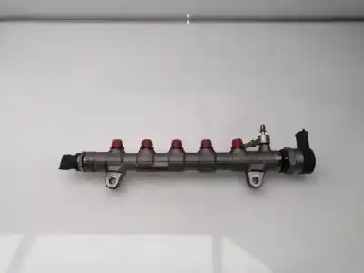 Peça sobressalente para automóvel em segunda mão Régua / Rampa De Injetores por KIA CARENS ( ) D4FD Referências OEM IAM 314002A640  0445214351