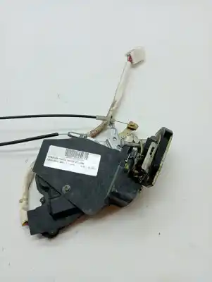 Автозапчастина б/у ЗАМОК ДВЕРЕЙ ЗАДНЬОГО ЛІВОГО для LEXUS IS200 (GXE10)  Посилання на OEM IAM 6906053040  