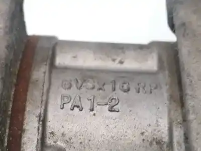 Peça sobressalente para automóvel em segunda mão compressor de ar condicionado a/a a/c por kia carens ( ) d4fd referências oem iam f500pnbca12  97701a4500