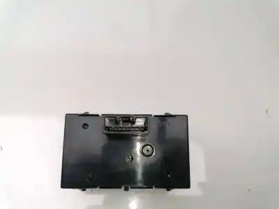 Pezzo di ricambio per auto di seconda mano modulo elettronico per toyota auris (e18) 1nd riferimenti oem iam 8391012620  