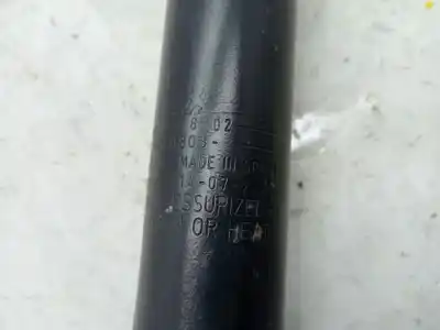 Peça sobressalente para automóvel em segunda mão amortecedor traseiro direito por citroen c4 picasso 1.5 blue-hdi fap referências oem iam 9806083180  