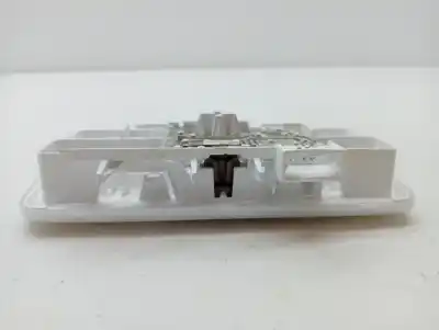 Second-hand car spare part interior light for renault captur i h4b a4 oem iam references 264300008r  