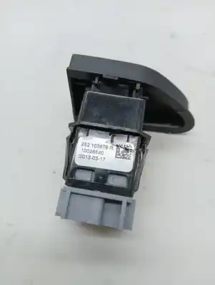 Second-hand car spare part electronic module for renault captur i h4b a4 oem iam references 252103678r  