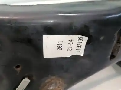 Peça sobressalente para automóvel em segunda mão charrió / suporte de eixo de trás por renault koleos m9rz8 referências oem iam 55400jy20a  