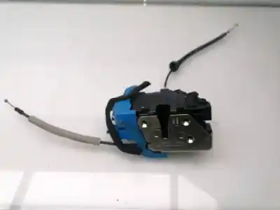 Second-hand car spare part rear left door lock for kia ceed (cd) d4fb oem iam references 81410a2100  