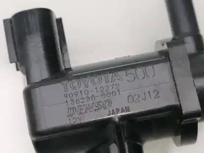 Автозапчасти б/у дополнительный воздушный клапан за lexus rx * ссылки oem iam 9091012272  1362005001