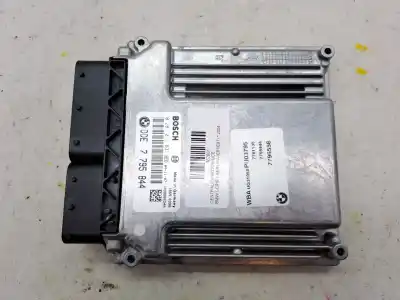 Second-hand car spare part ECU ENGINE CONTROL for BMW SERIE 1 BERLINA (E81/E87)  OEM IAM references 7795844  