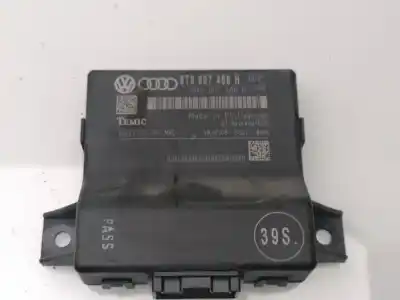 Peça sobressalente para automóvel em segunda mão Módulo Eletrônico por AUDI A4 AVANT (8K5) (2008) CAG Referências OEM IAM 8T0907468H  