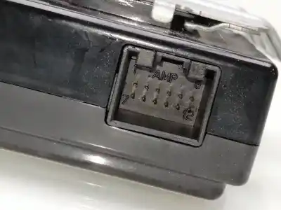 Second-hand car spare part electronic module for skoda rapid 1.4 16v tsi oem iam references 5n0035342g  