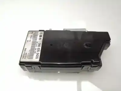 Second-hand car spare part ELECTRONIC MODULE for SKODA RAPID  OEM IAM references 5N0035342G  