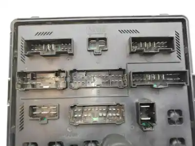 Автозапчастина б/у реле/запоперівник для ssangyong rexton / rexton ii (gab_) 2.7 d 4x4 посилання на oem iam 8231008630  