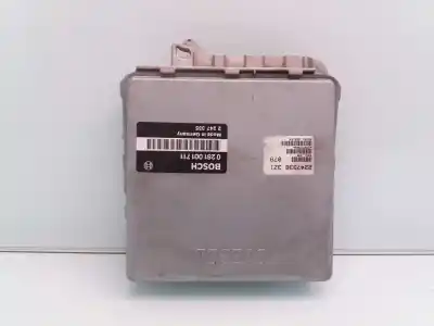 Second-hand car spare part ECU ENGINE CONTROL for BMW SERIE 3 COMPACTO (E36)  OEM IAM references 2247335  22473363Z1 - 0281001711