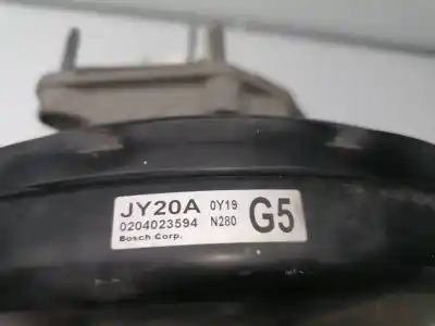 Peça sobressalente para automóvel em segunda mão servo freio por renault koleos m9rz8 referências oem iam 0204023594  