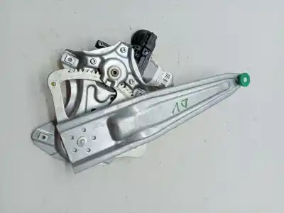 Peça sobressalente para automóvel em segunda mão elevador de vidros traseiro direito por toyota auris auris (2006-2012) referências oem iam 857200d120